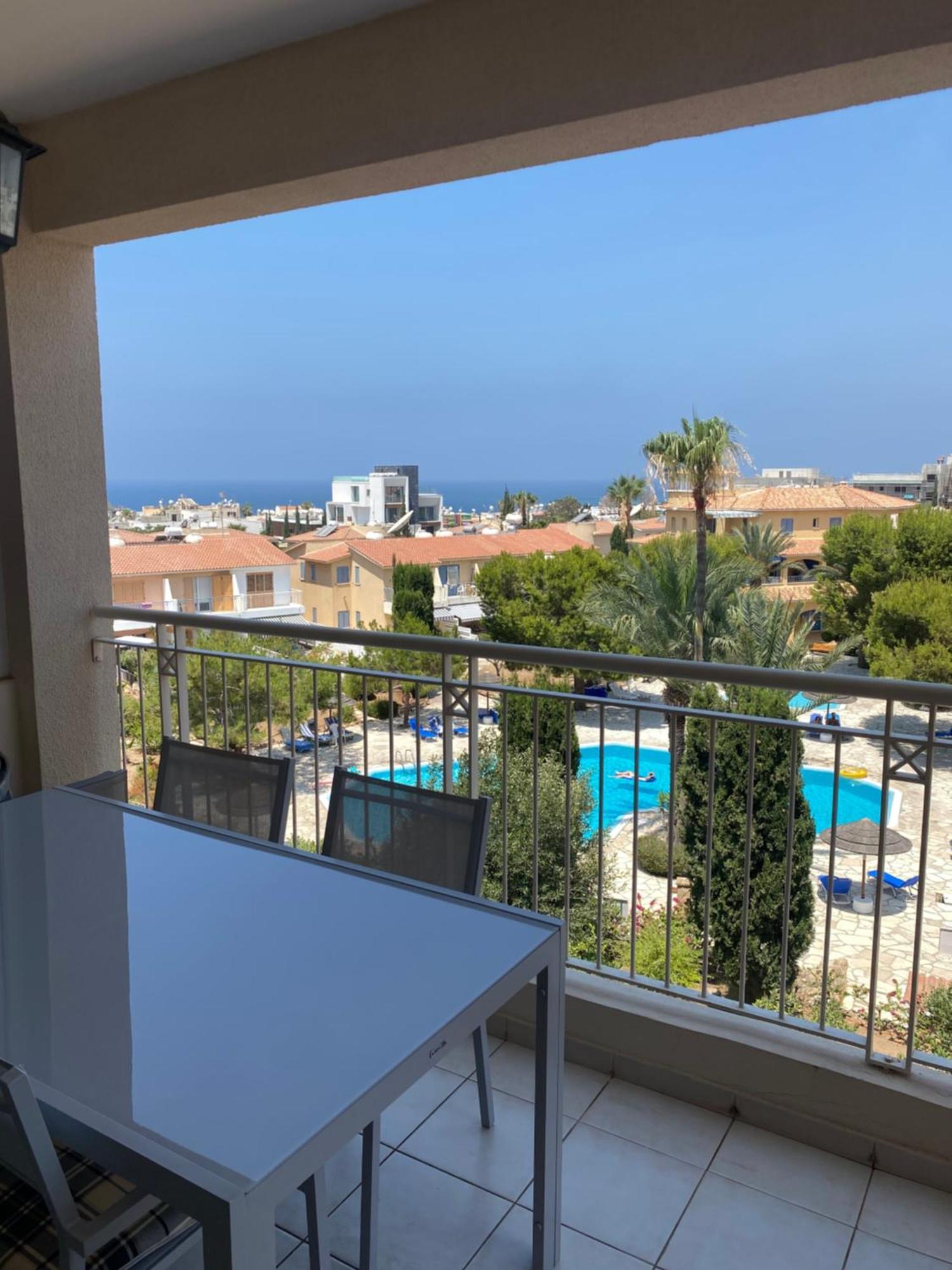 Newly Renovated- Regina Gardens 1, Venus Beach 500 M, Sea&Sunsets View, License Ooo7141 بافوس المظهر الخارجي الصورة